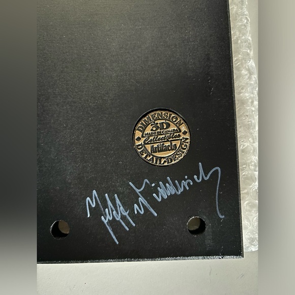 Dimensions 3D art collectables - Picture 3 of 3